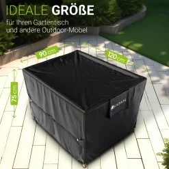 Abdeckplane Gartenmöbel verschiedene Größen