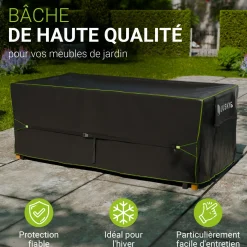 Abdeckplane Gartenmöbel verschiedene Größen