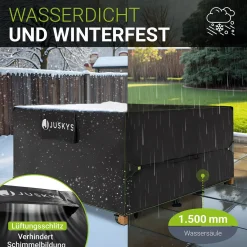 Abdeckplane Gartenmöbel verschiedene Größen