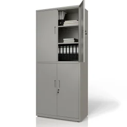 Aktenschrank aus Metall