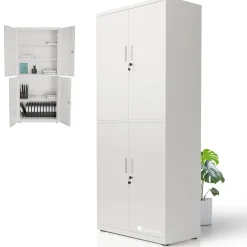 Aktenschrank aus Metall