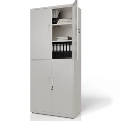 Aktenschrank aus Metall