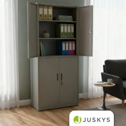 Aktenschrank aus Metall