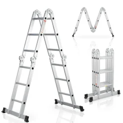 Aluminium Multifunktionsleiter