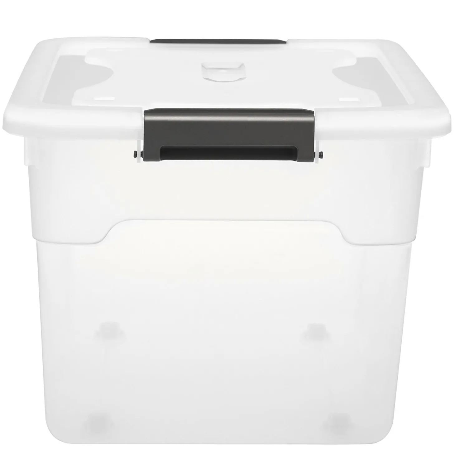 Aufbewahrungsbox mit Deckel