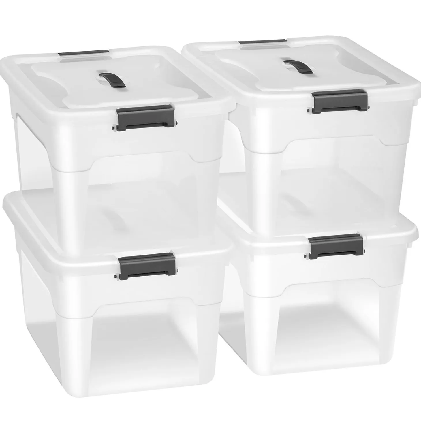 Aufbewahrungsbox mit Deckel