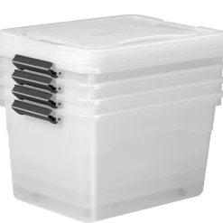 Aufbewahrungsbox mit Deckel