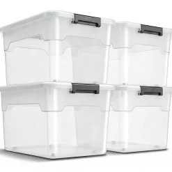 Aufbewahrungsbox mit Deckel