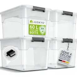 Aufbewahrungsbox mit Deckel