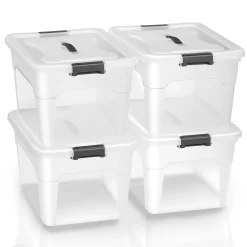 Aufbewahrungsbox mit Deckel