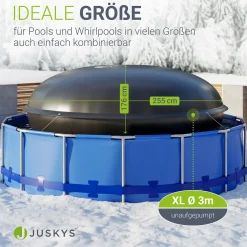 Aufblasbares Poolkissen