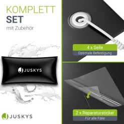 Aufblasbares Poolkissen
