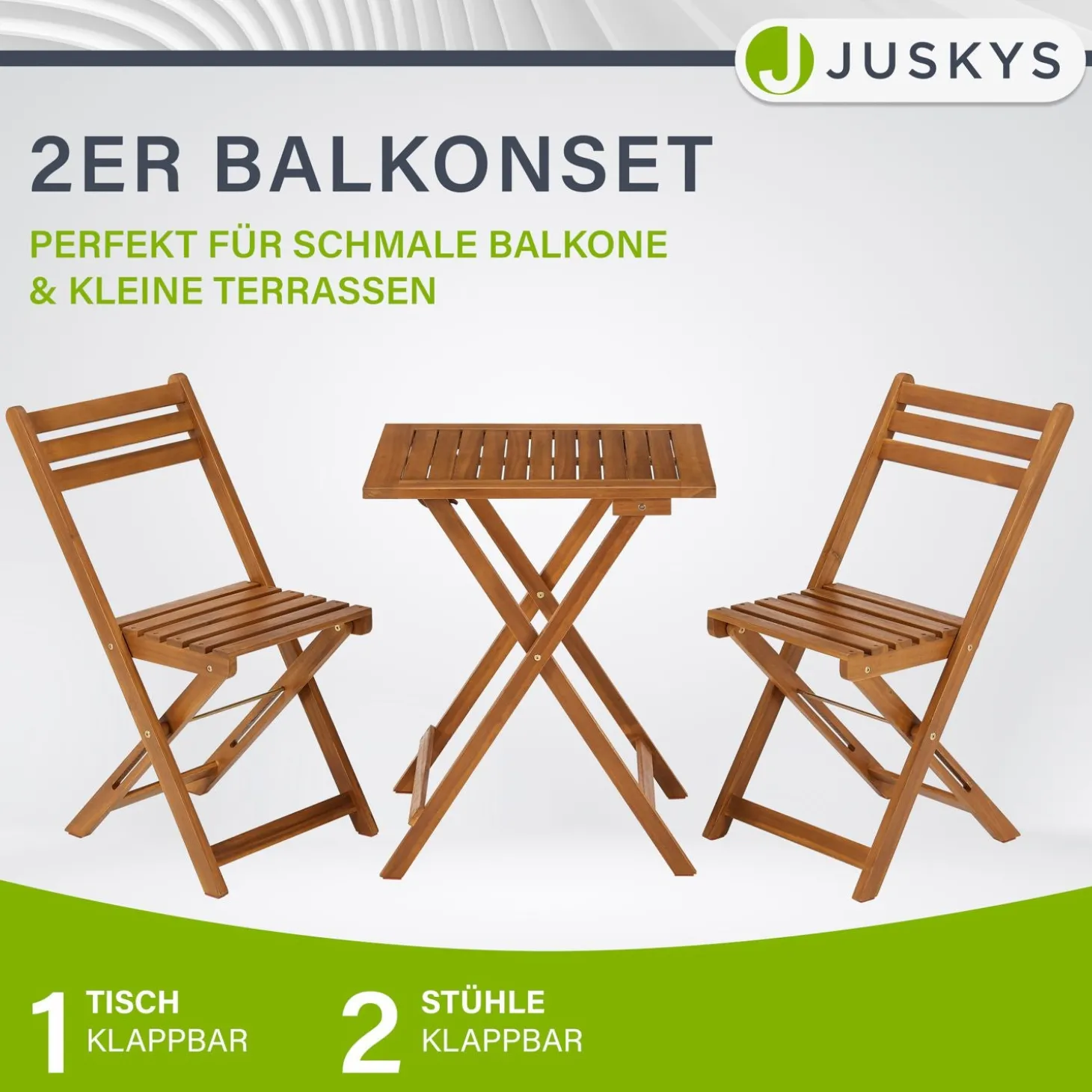 Balkonmöbel Set Bala
