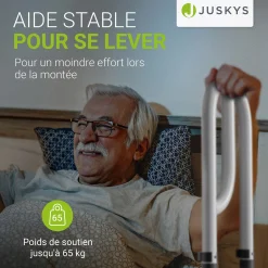 Bett Aufstehhilfe für Senioren