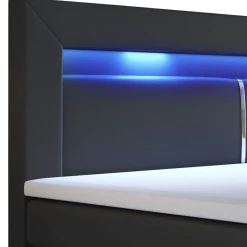 Boxspringbett Norfolk - Kunstleder