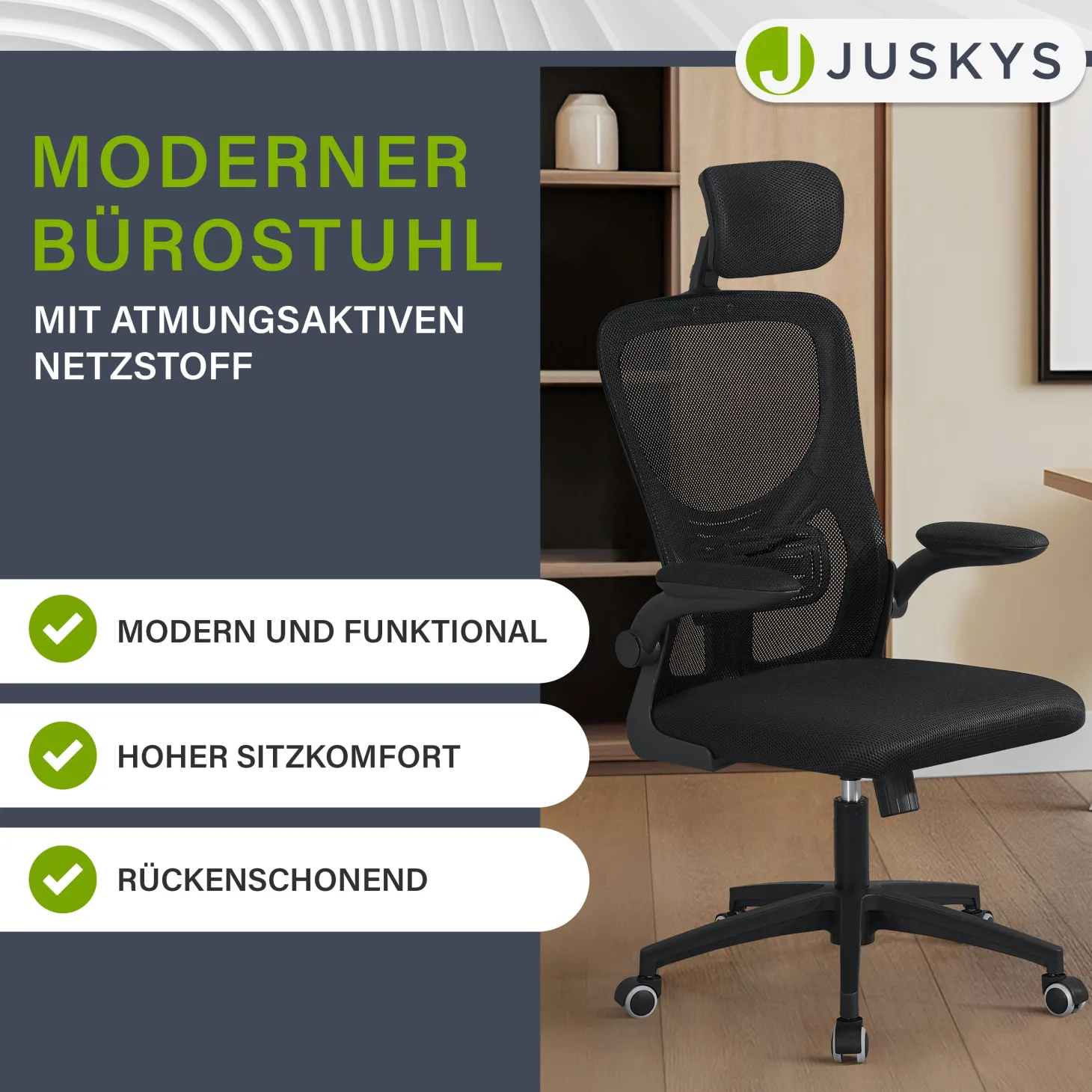 Bürostuhl Baltimore
