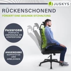 Bürostuhl Baltimore