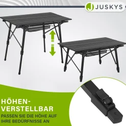 Campingtisch Picco faltbar