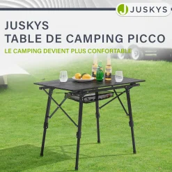 Campingtisch Picco faltbar