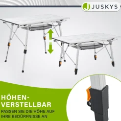 Campingtisch Picco faltbar