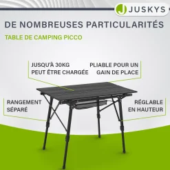 Campingtisch Picco faltbar