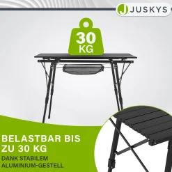 Campingtisch Picco faltbar
