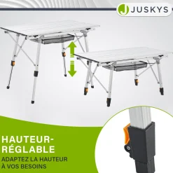 Campingtisch Picco faltbar
