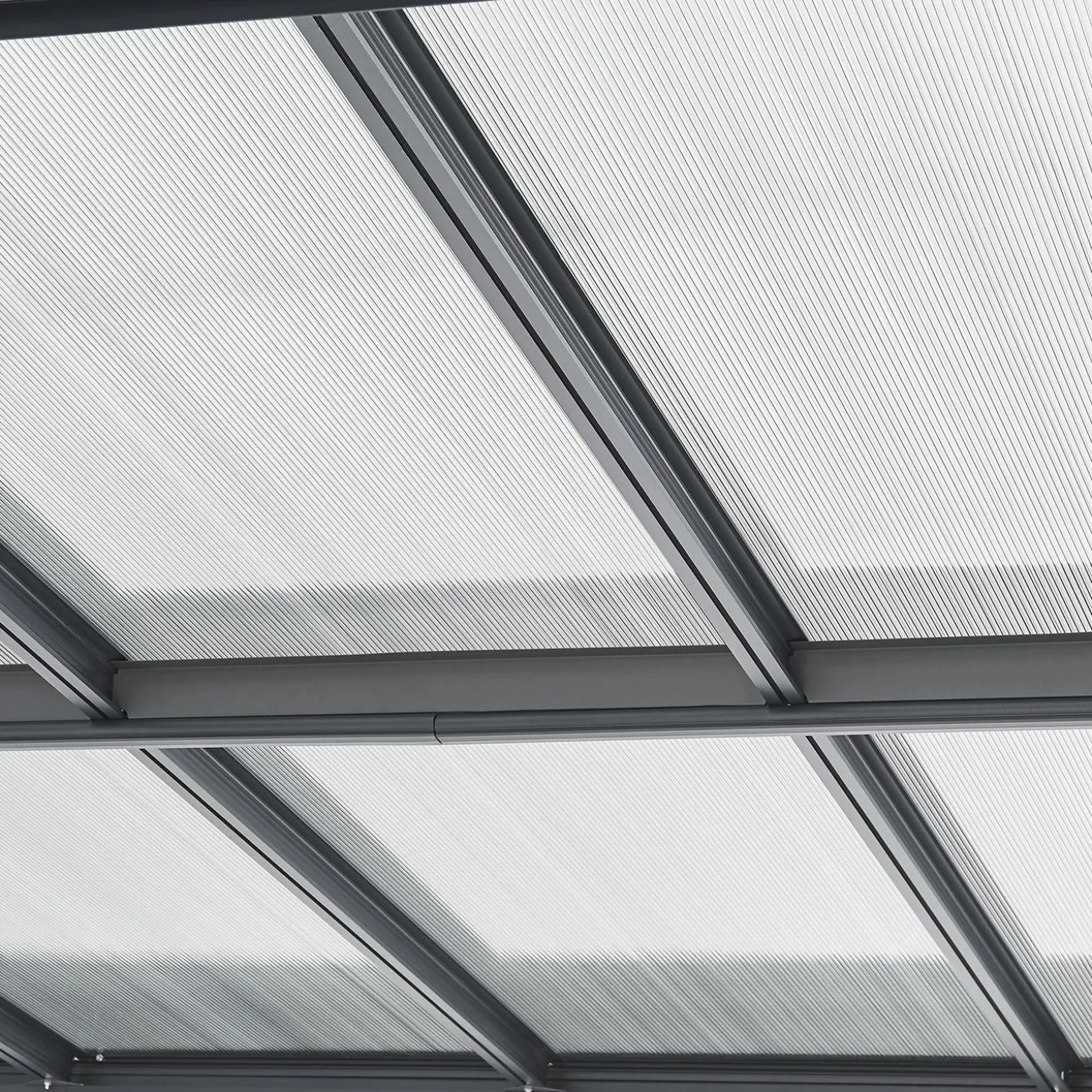 Carport 5x3 m - diverse Modelle