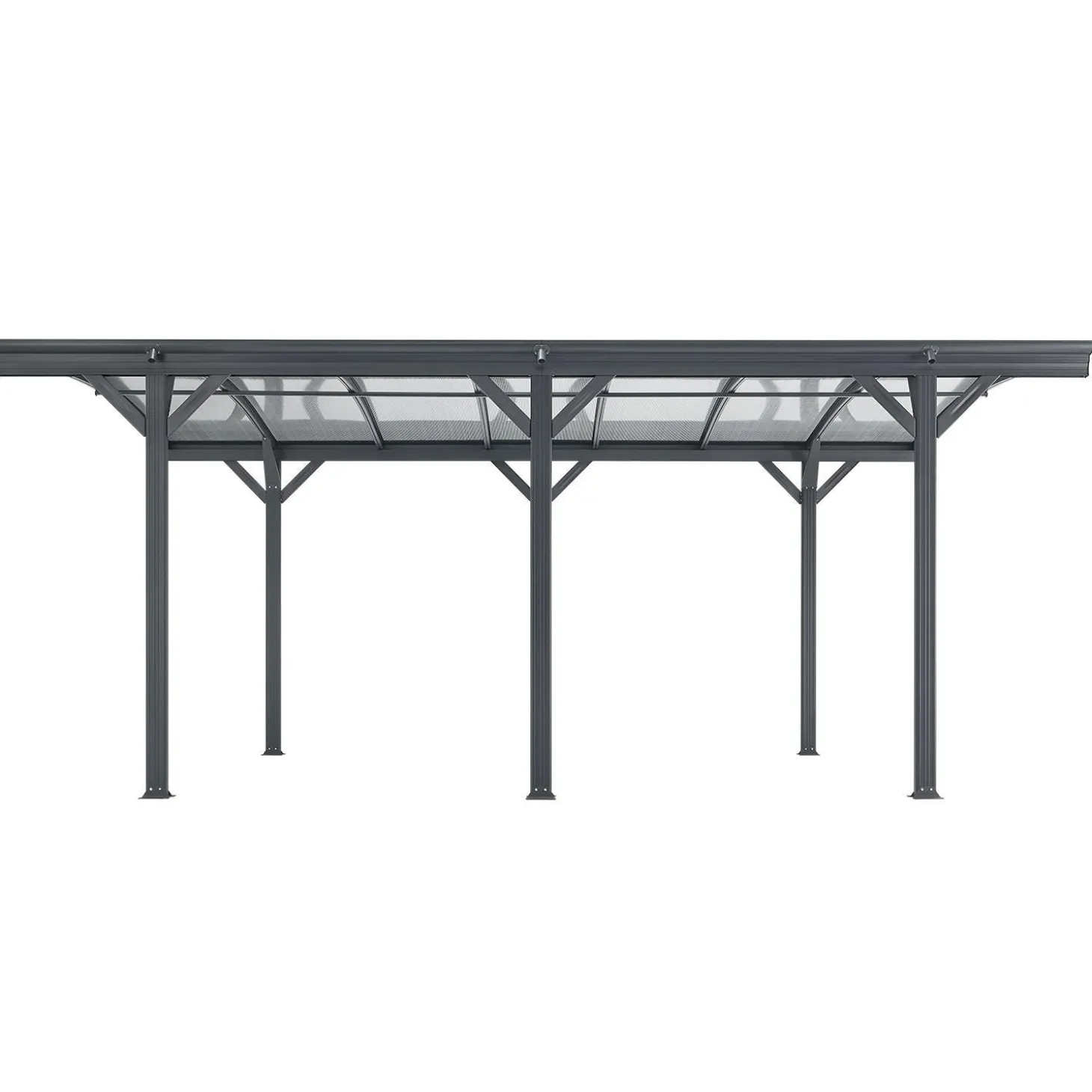 Carport 5x3 m - diverse Modelle