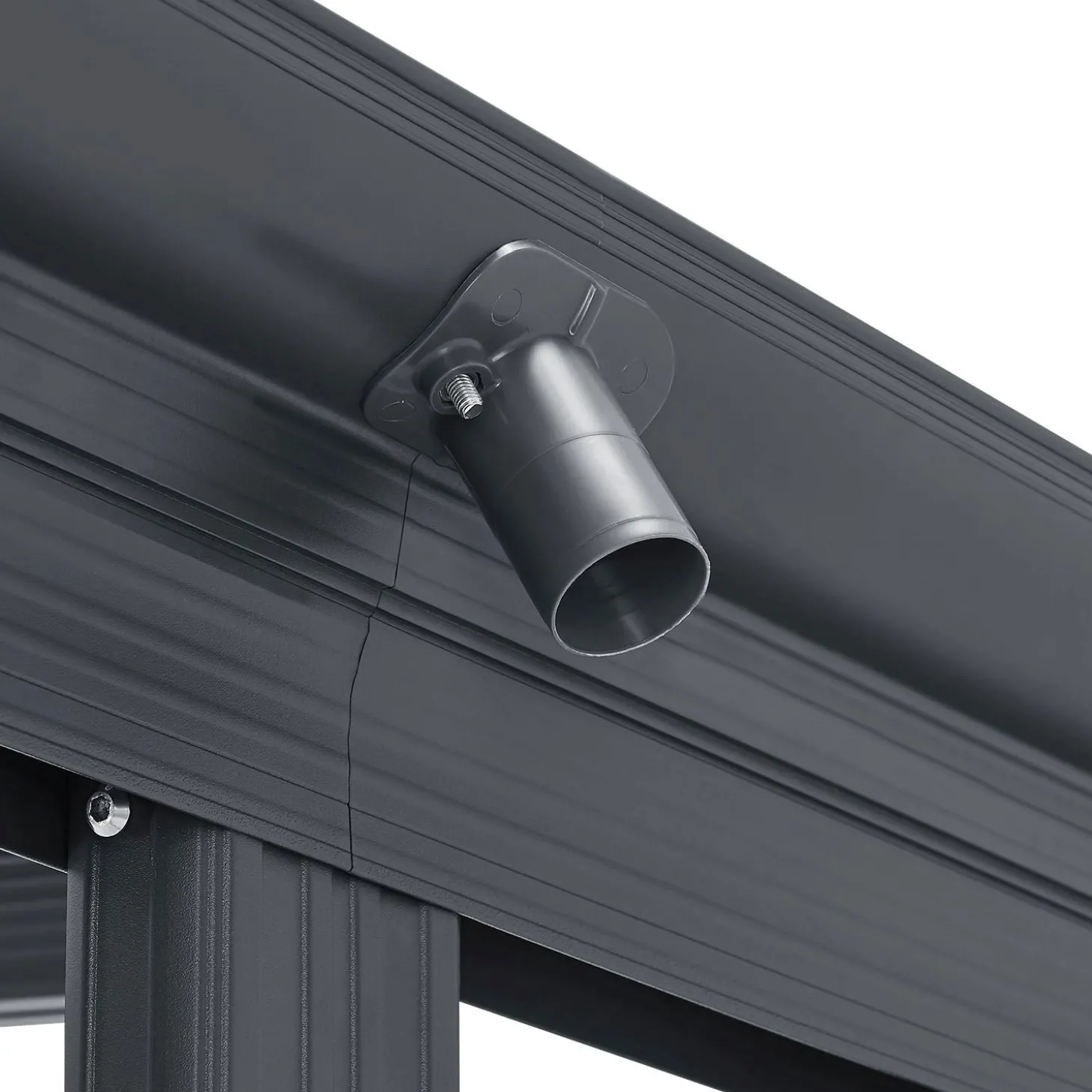 Carport 5x3 m - diverse Modelle
