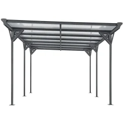 Carport 5x3 m - diverse Modelle