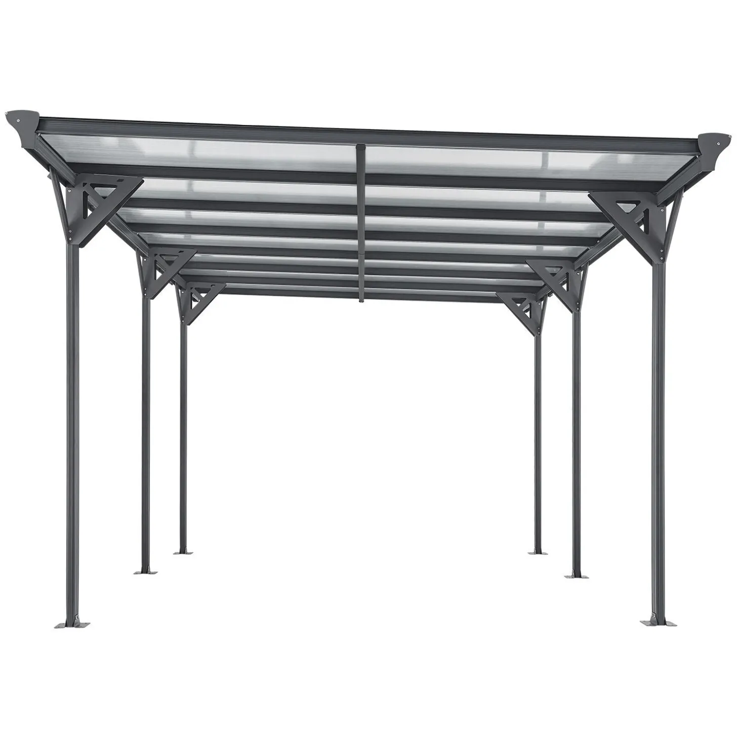 Carport 5x3 m - diverse Modelle