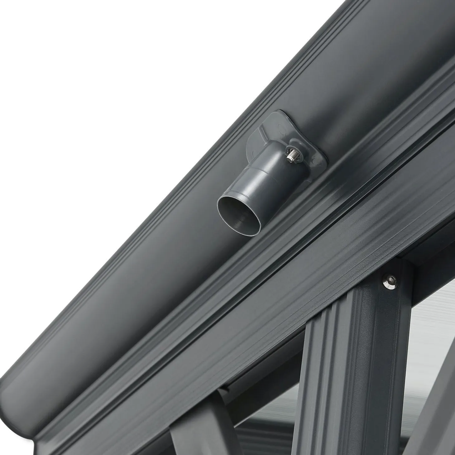 Carport 5x3 m - diverse Modelle