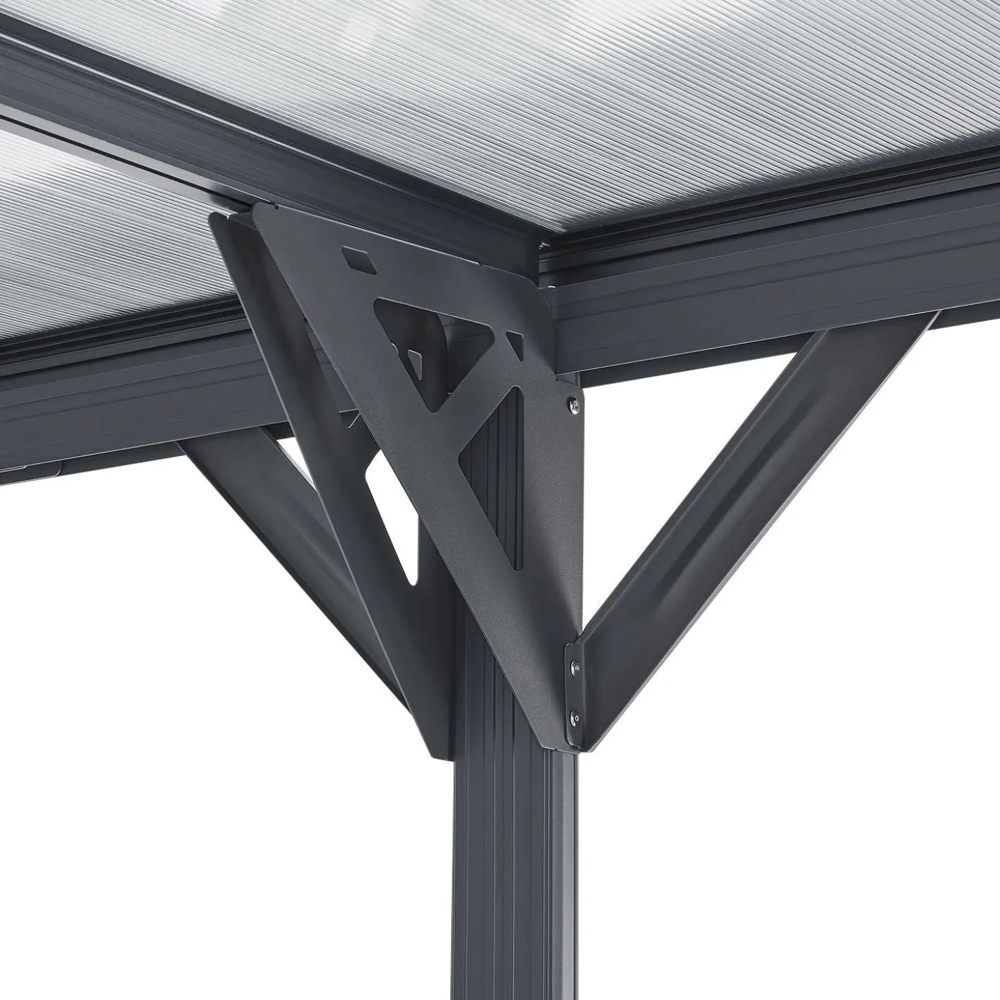 Carport 5x3 m - diverse Modelle