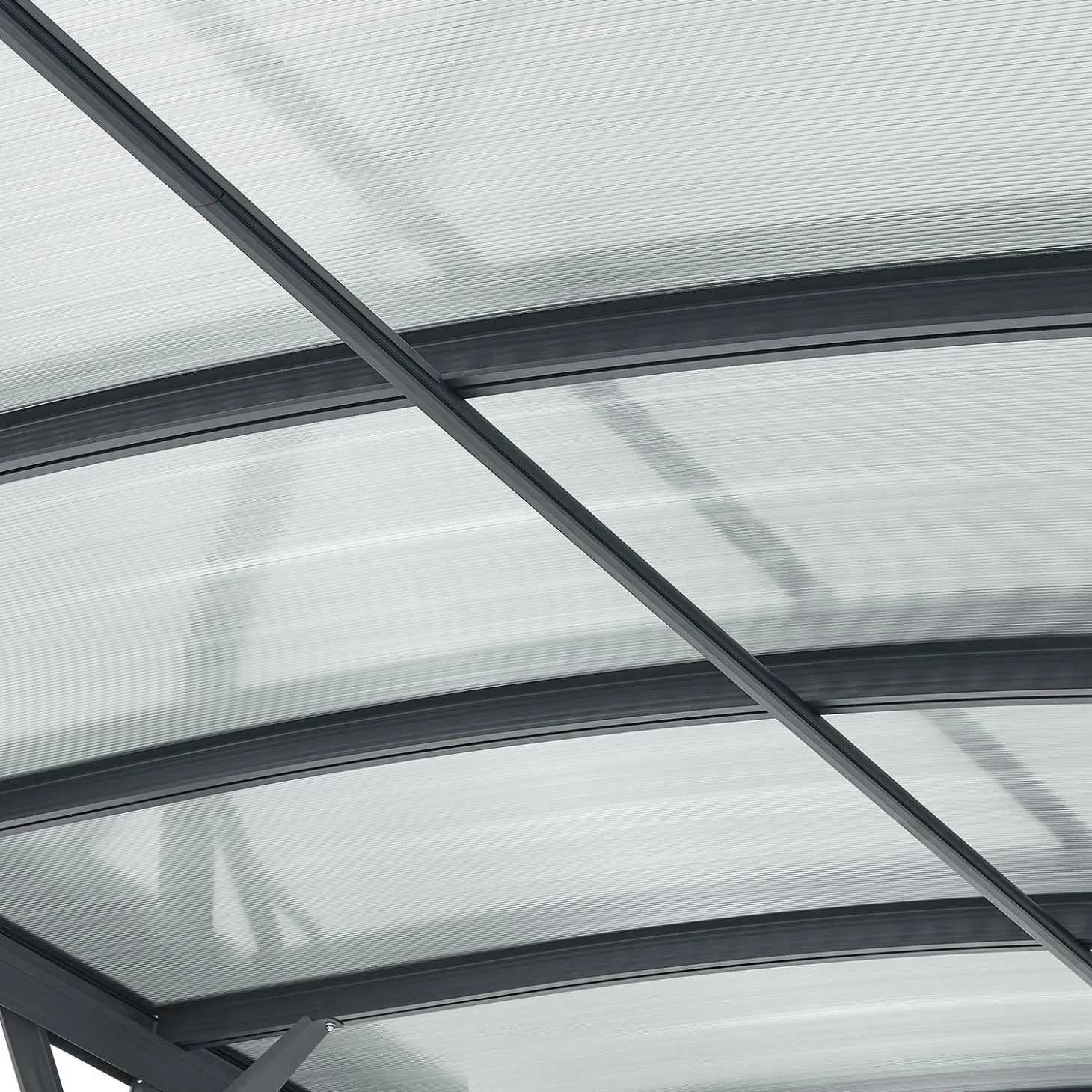 Carport 5x3 m - diverse Modelle