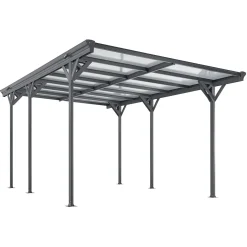 Carport 5x3 m - diverse Modelle