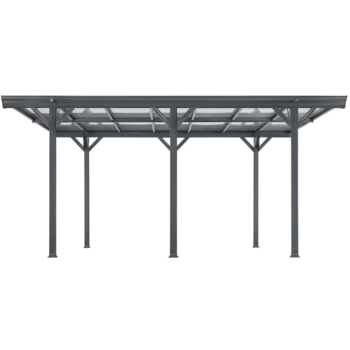 Carport 5x3 m - diverse Modelle