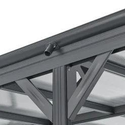 Carport 5x3 m - diverse Modelle