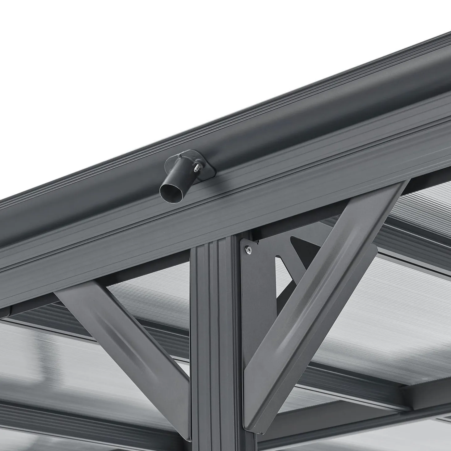 Carport 5x3 m - diverse Modelle