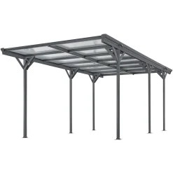 Carport 5x3 m - diverse Modelle