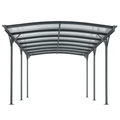 Carport 5x3 m - diverse Modelle