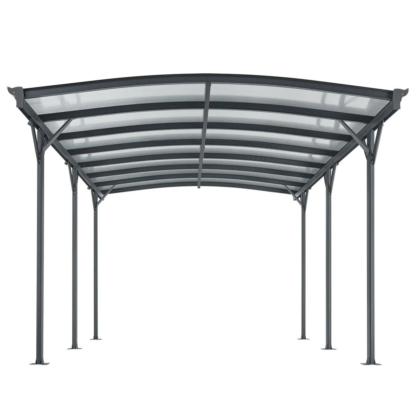 Carport 5x3 m - diverse Modelle