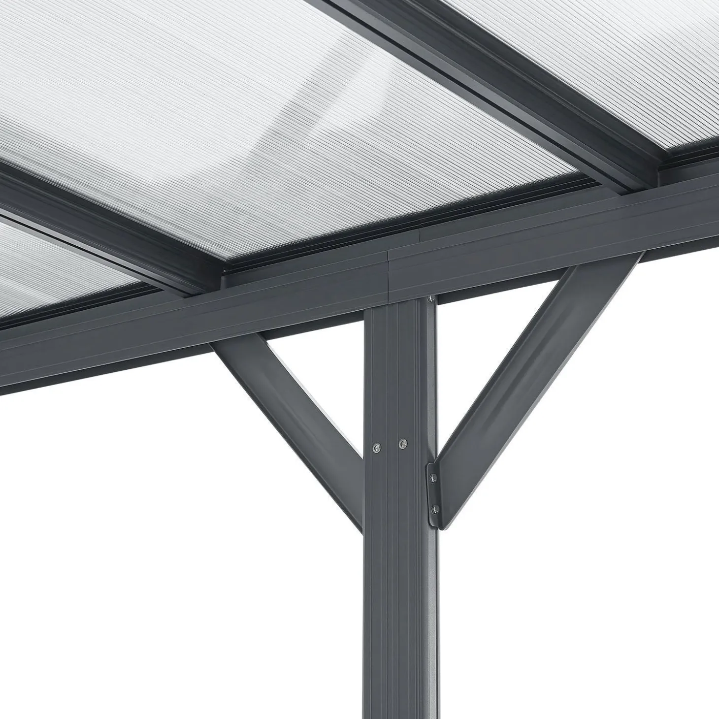Carport 5x3 m - diverse Modelle