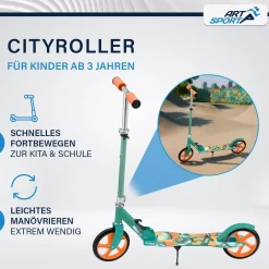 Cityroller - diverse Designs