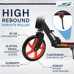 Cityroller - diverse Designs