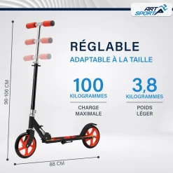 Cityroller - diverse Designs