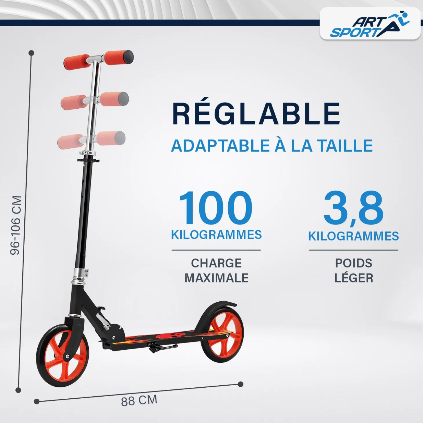 Cityroller - diverse Designs