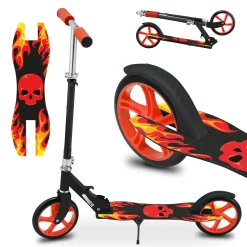 Cityroller - diverse Designs