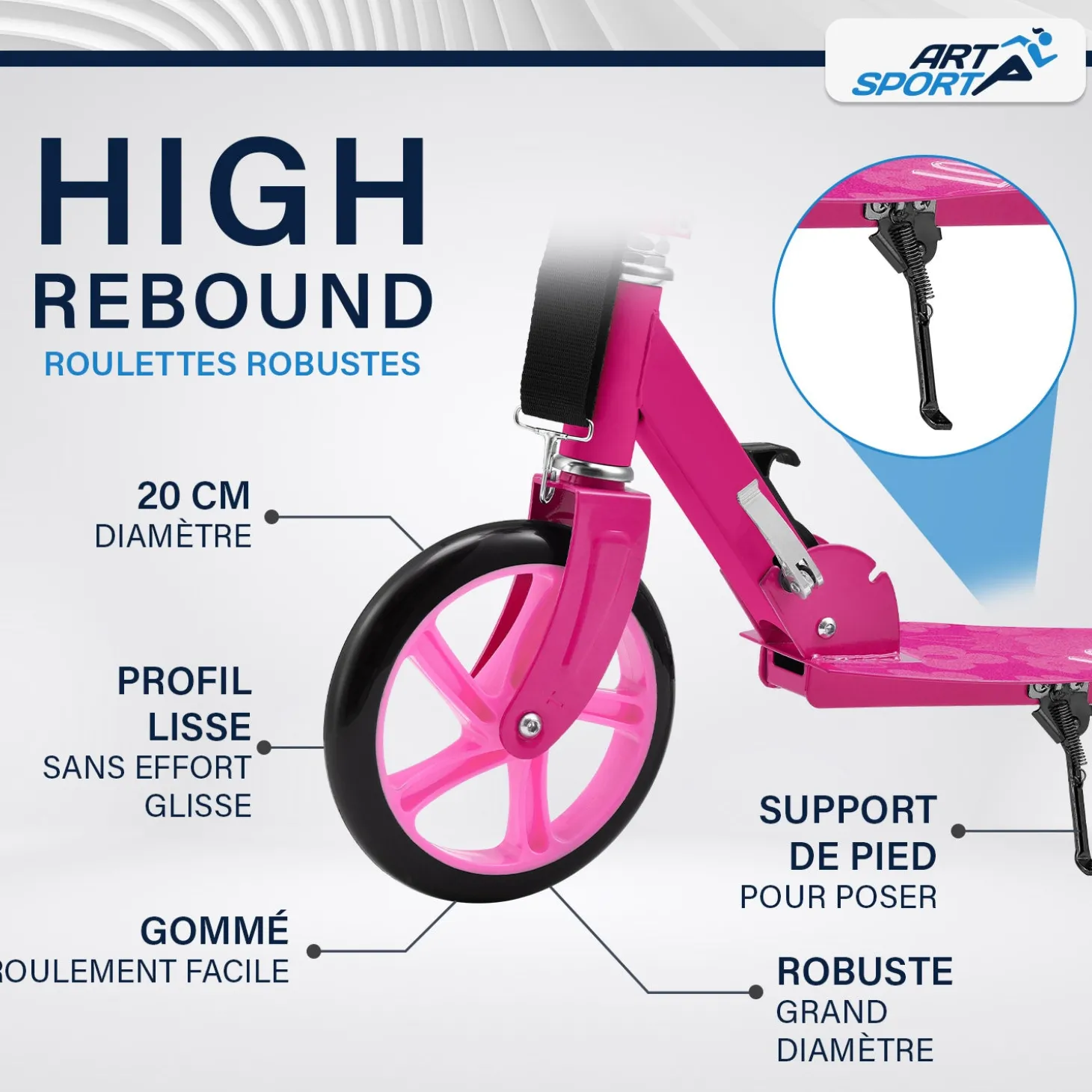 Cityroller - diverse Designs