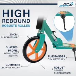 Cityroller - diverse Designs